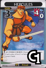 Hercules Lvl 3